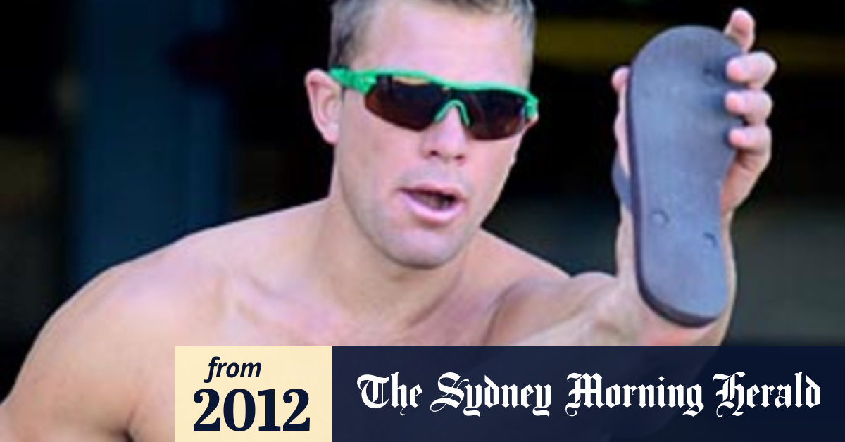 Athletes on notice after Australian rower detained by police in London